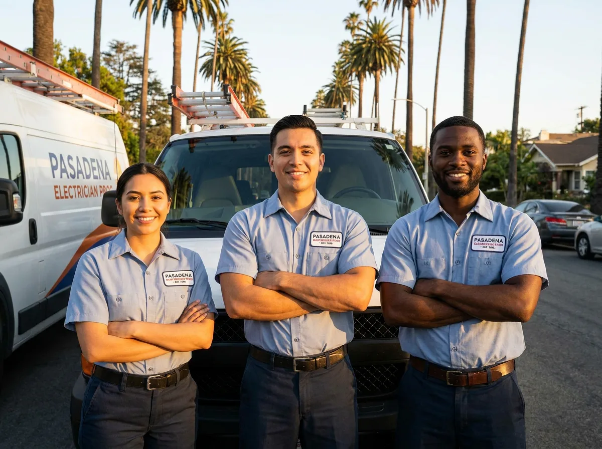 Electrician company in Midland City, AL